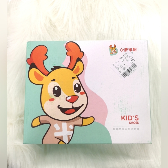 😍*Brand New* Rain boots for Kids, Green Comfortable Cartoon Cute Rain Shoes - Picture 8 of 8